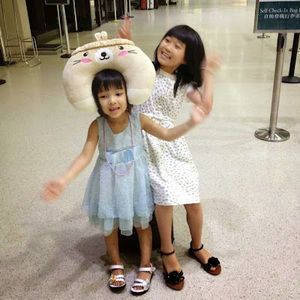 Meet your Posher, Chen